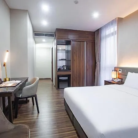Western Skyline Hotel Hn - By Bay Luxury